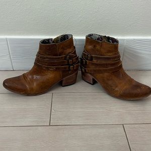 Freebird savor boot